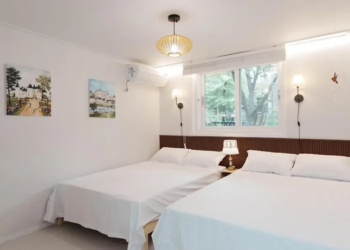 Hongik Stay2 Gasthof Seoul