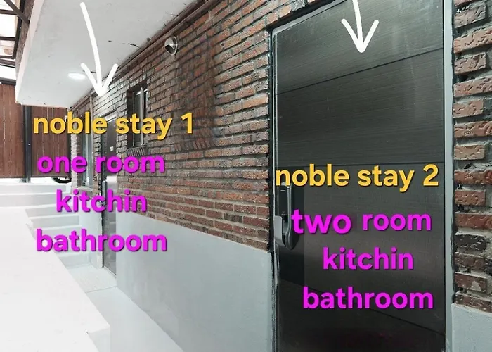Gasthof Hongik Stay2 3*