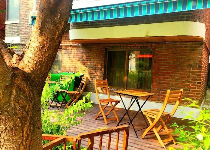 Hongik Stay2 Gasthof 3*