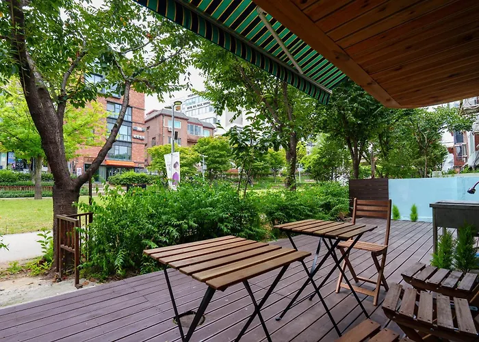 Hongik Stay2 3* Seoul
